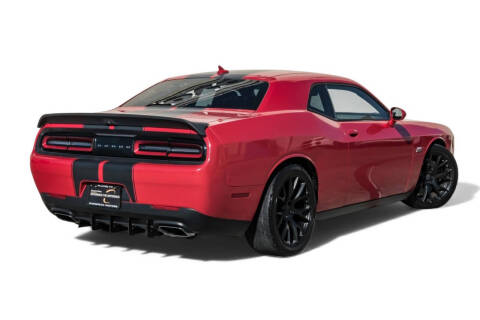 2015 Dodge Challenger SRT 392