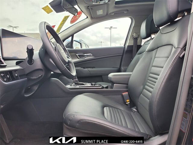 2025 Kia Sportage SX-Prestige