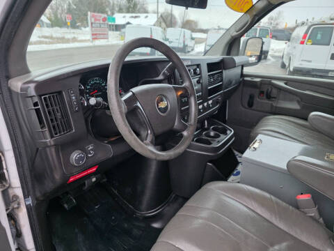 2013 Chevrolet Express 2500