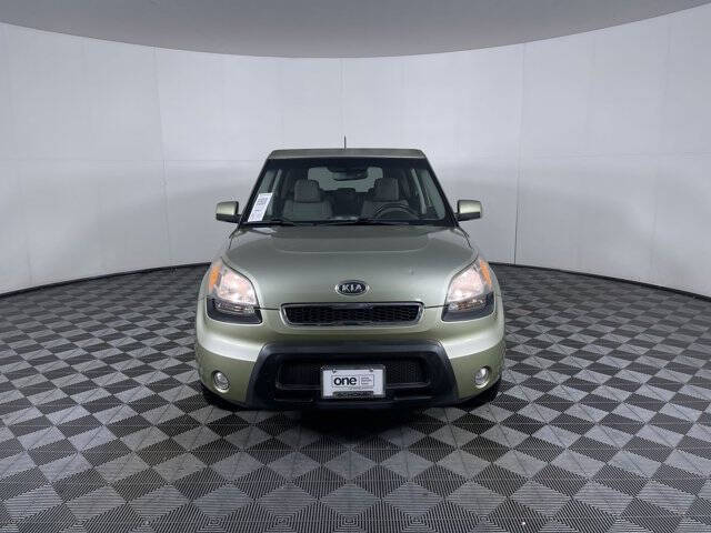 2010 Kia Soul !