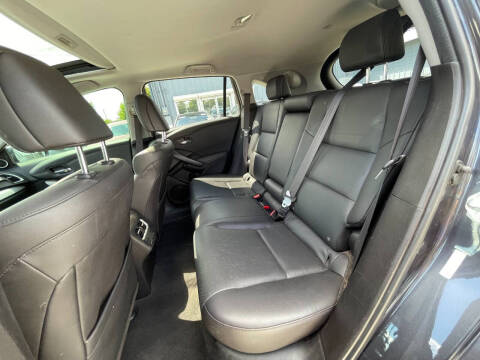2016 Acura RDX w/Tech