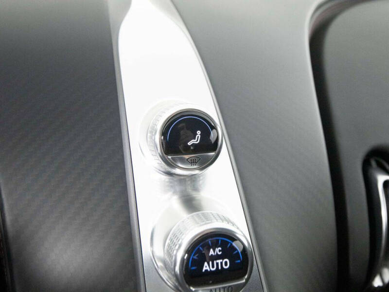 2019 Bugatti Chiron