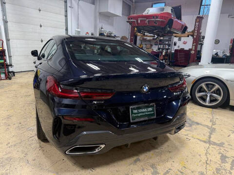 2020 BMW 8 Series 840i