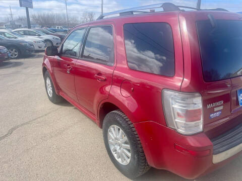 2011 Mercury Mariner Premier V6