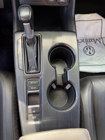 2022 Honda Civic EX-L