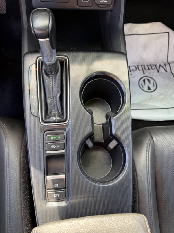 2022 Honda Civic EX-L