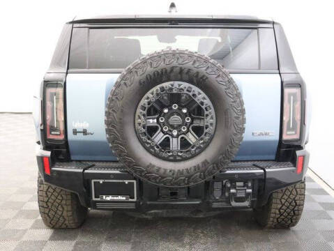 2024 GMC HUMMER EV 3X
