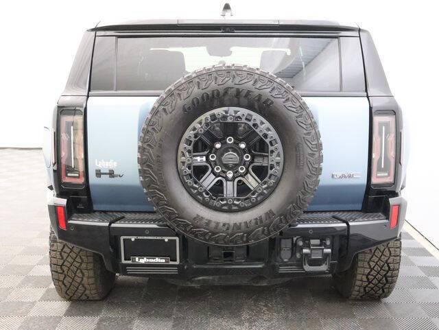 2024 GMC HUMMER EV 3X