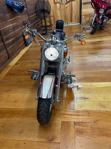 2006 Harley-Davidson Fat Bob