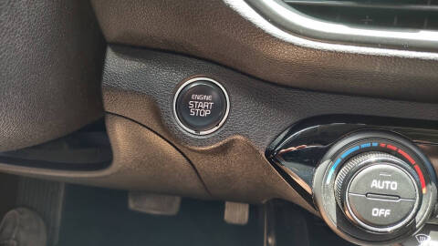 2021 Kia Forte EX