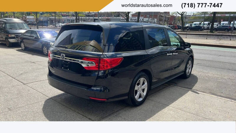 2019 Honda Odyssey
