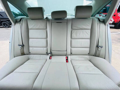 2011 Audi A6 3.0T quattro Prestige