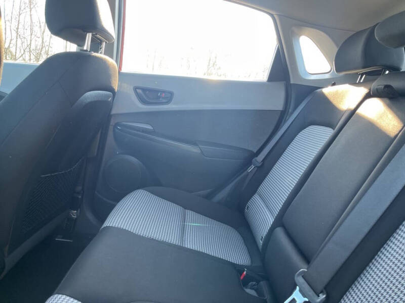 2021 Hyundai Kona SE