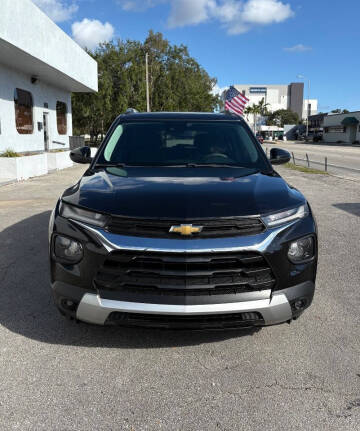 2021 Chevrolet TrailBlazer LT