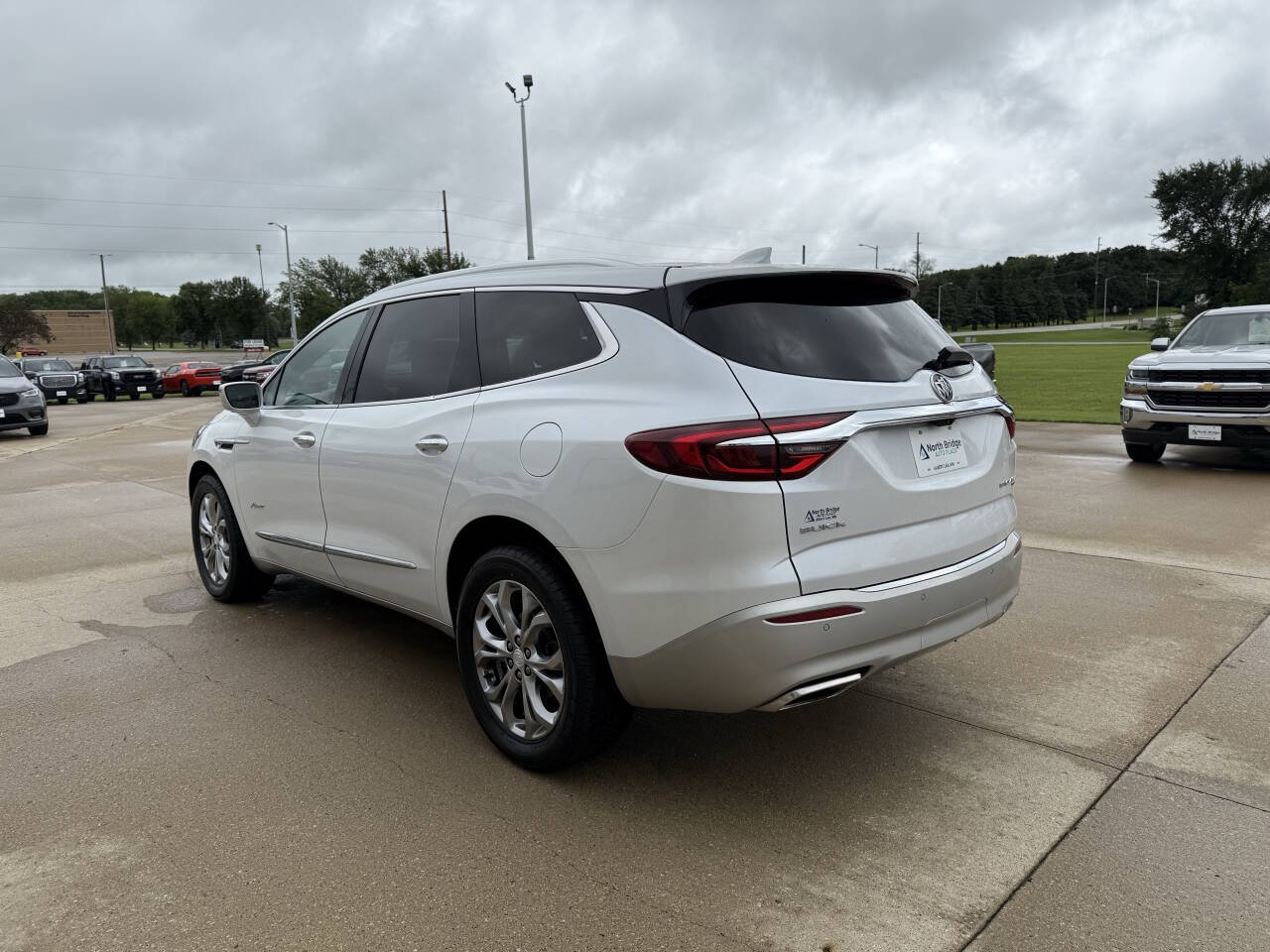 2018 Buick Enclave Avenir photo 3