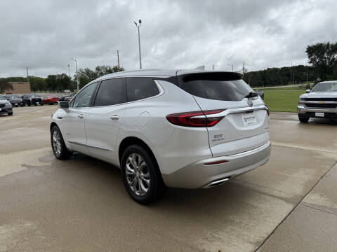 2018 Buick Enclave Avenir
