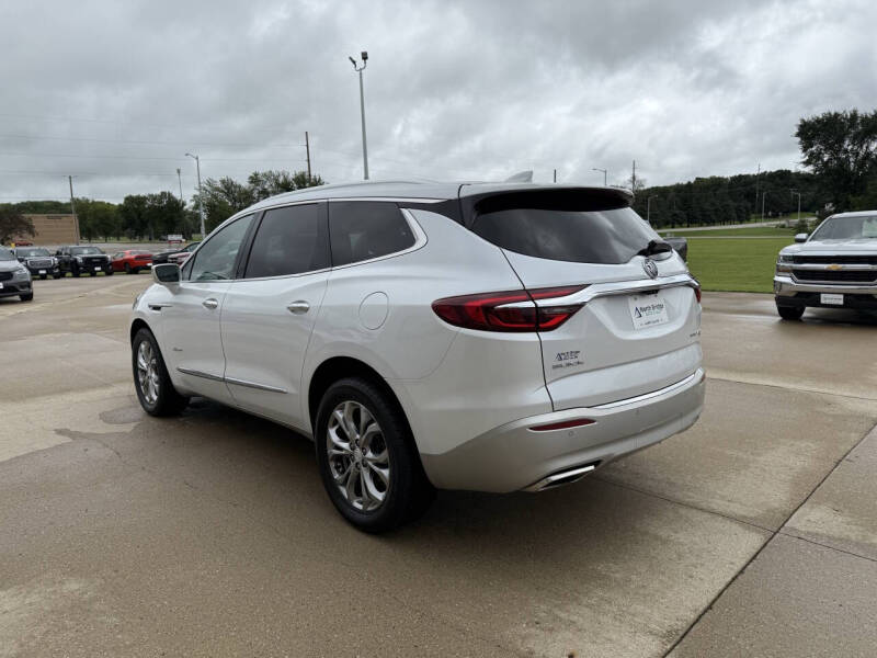2018 Buick Enclave Avenir