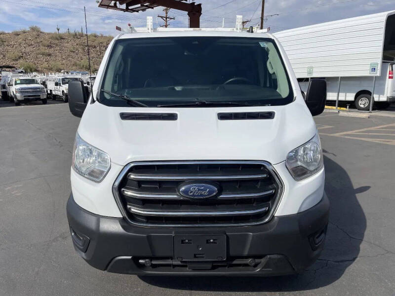 2020 Ford Transit
