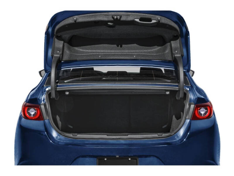 2026 Mazda Mazda3 Sedan 2.5 S