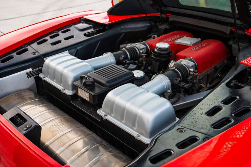 2005 Ferrari 360 Spider