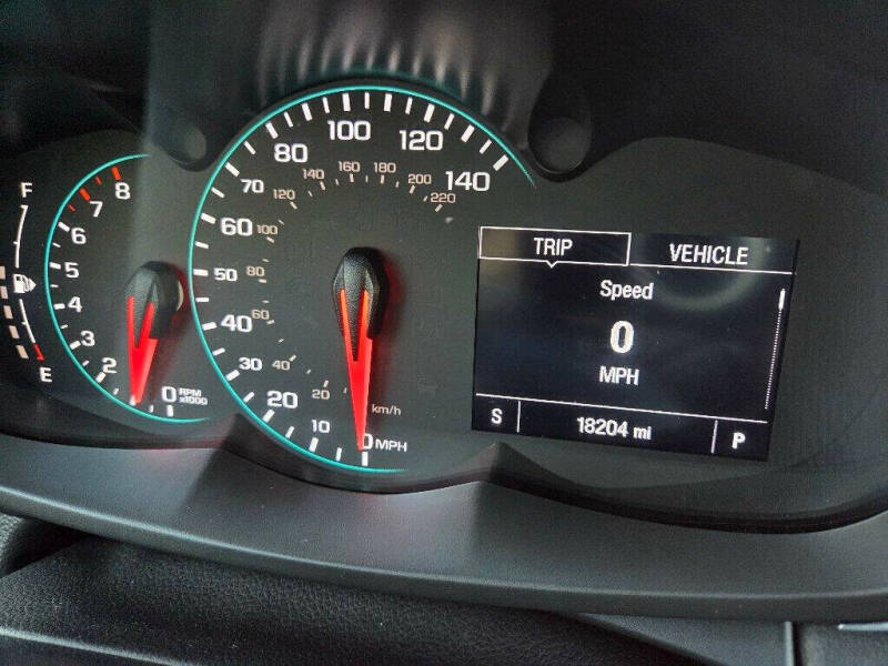 2019 Chevrolet Trax LT