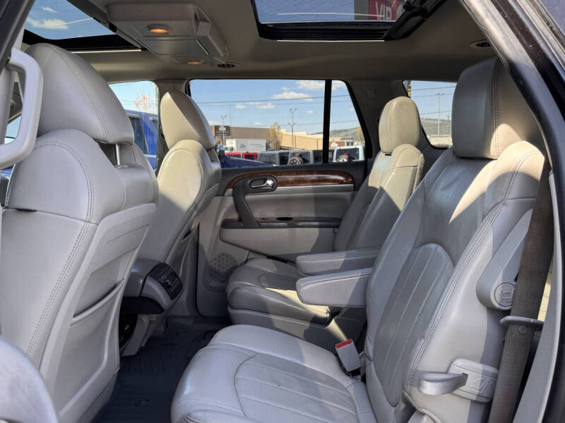 2011 Buick Enclave CXL-2