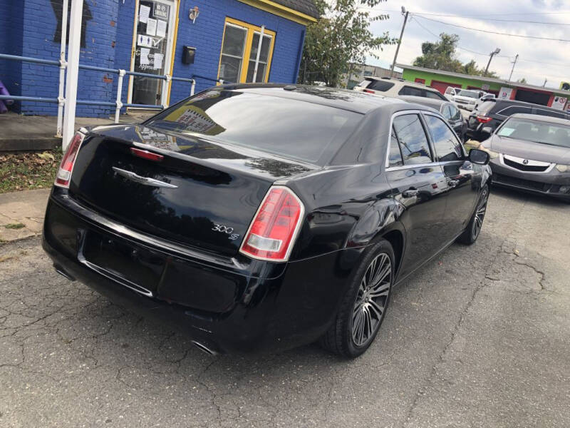 2013 Chrysler 300 S