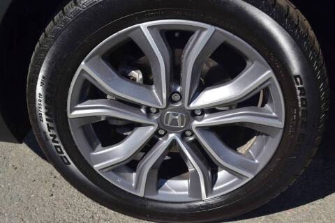 2022 Honda CR-V Touring