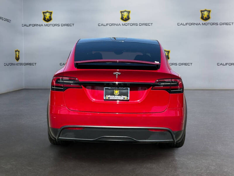 2022 Tesla Model X