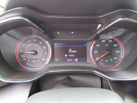 2021 Chevrolet TrailBlazer RS