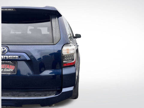 2016 Toyota 4Runner SR5 Premium