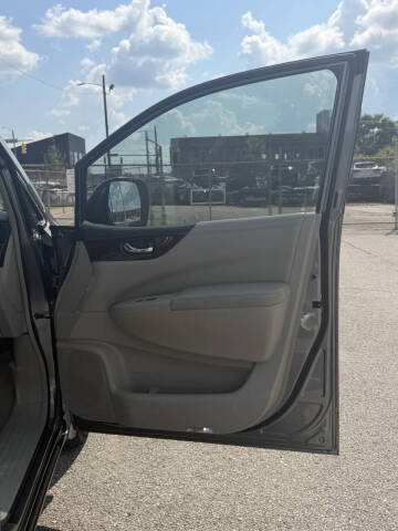2015 Nissan Quest 3.5 SV