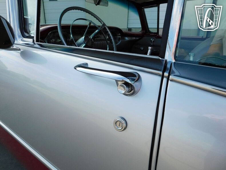 1956 Oldsmobile Eighty-Eight