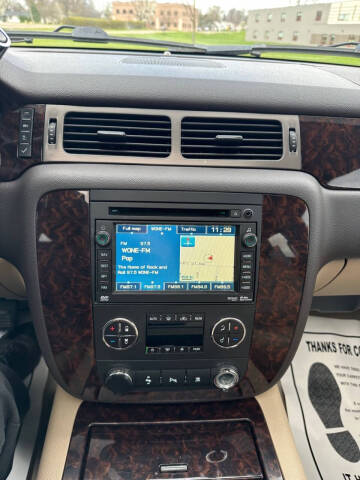 2011 GMC Yukon Denali