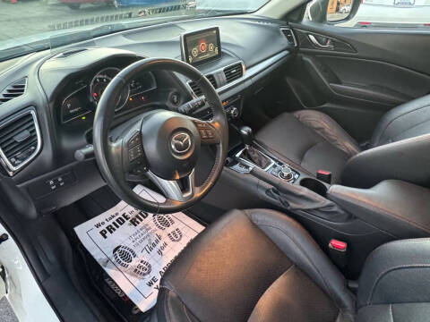 2014 Mazda MAZDA3 s Grand Touring