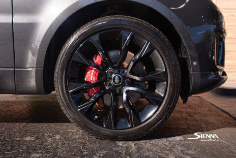 2022 Land Rover Range Rover Sport HST