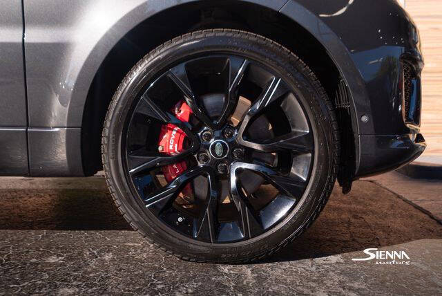 2022 Land Rover Range Rover Sport HST