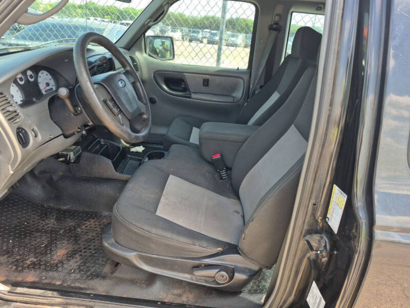 2007 Ford Ranger SPORT