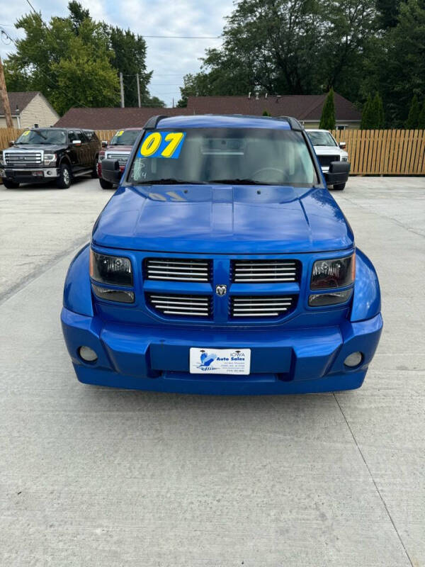 2007 Dodge Nitro for sale at Iowa Auto Sales in Storm Lake IA