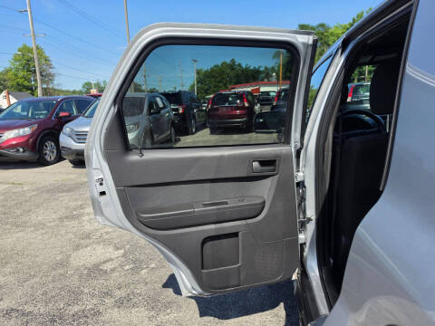 2012 Ford Escape XLT