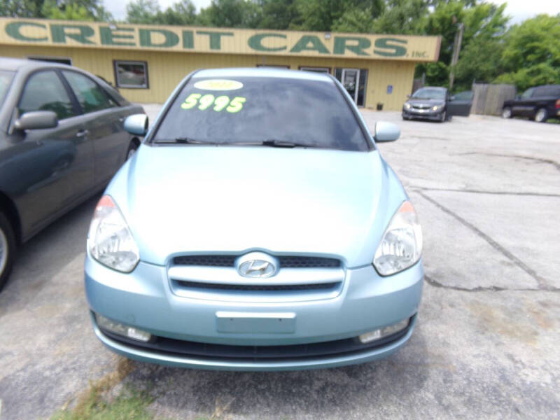2011 Hyundai Accent SE