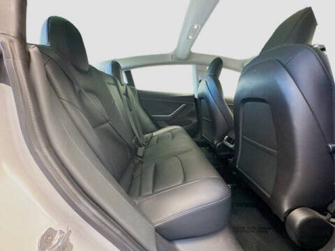 2020 Tesla Model 3 Standard Range Plus
