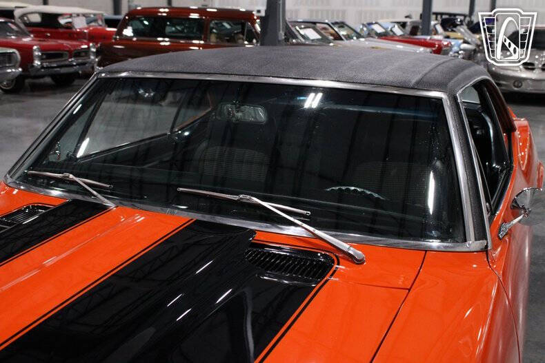 1967 Chevrolet Camaro