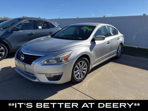 2013 Nissan Altima 2.5 S