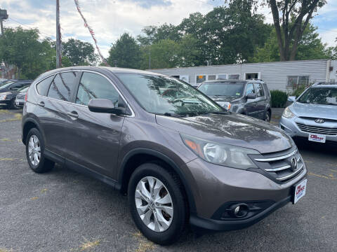 2012 Honda CR-V for sale at Car Complex in Linden NJ