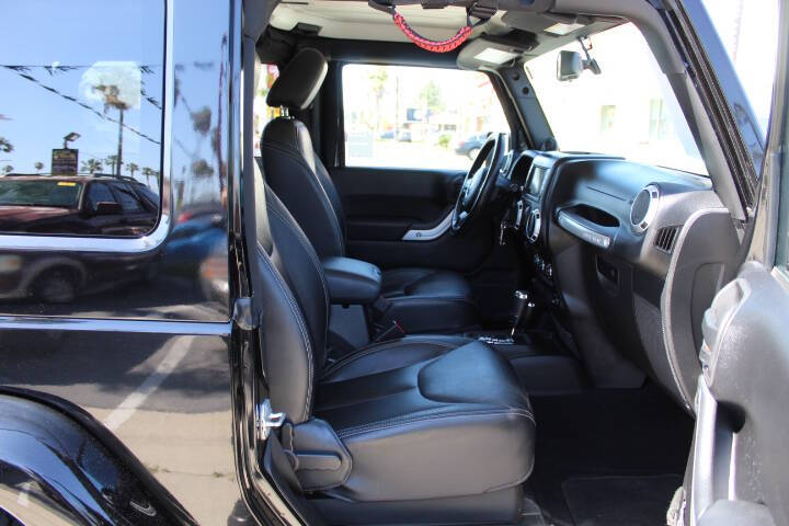 2014 Jeep Wrangler Rubicon