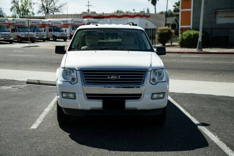 2008 Ford Explorer XLT