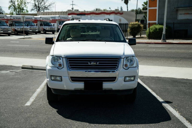 2008 Ford Explorer XLT