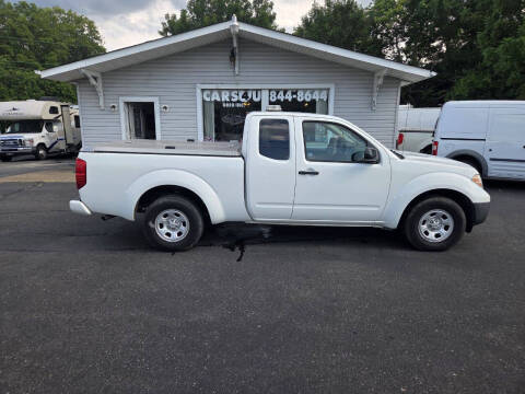 2018 Nissan Frontier S