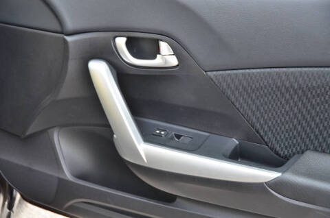 2014 Honda Civic EX